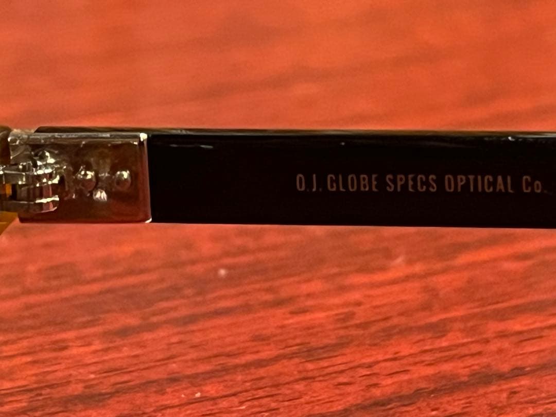 O.J.GROBE SPECS オールドジョー　グローブスペックス　サングラス