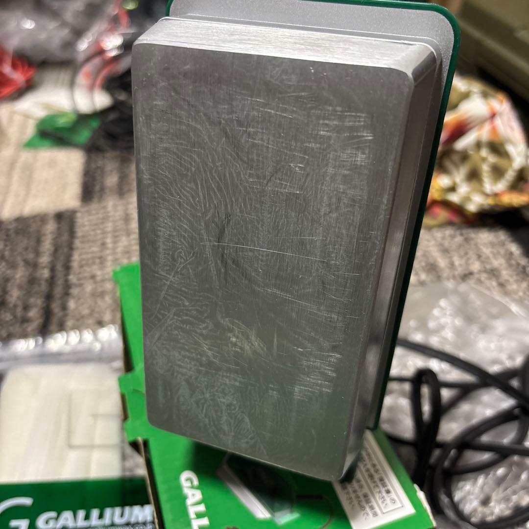 gallium ガリウム　スノーボードワックスセット