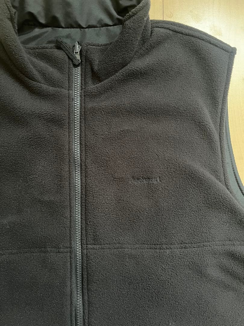 antwort リバーシブルベスト　size2