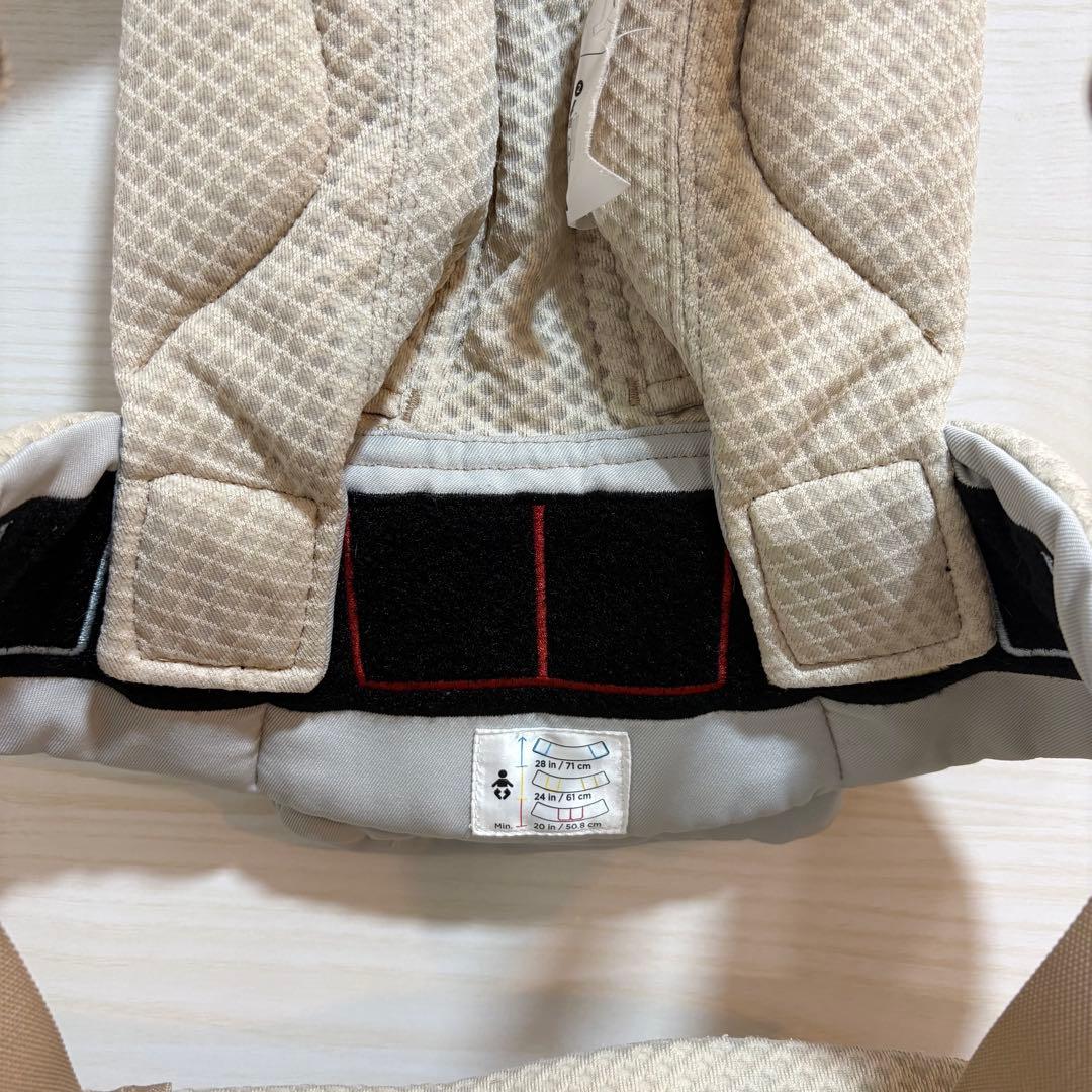 【美品✨】ergobaby エルゴベビー オムニブリーズ 抱っこ紐