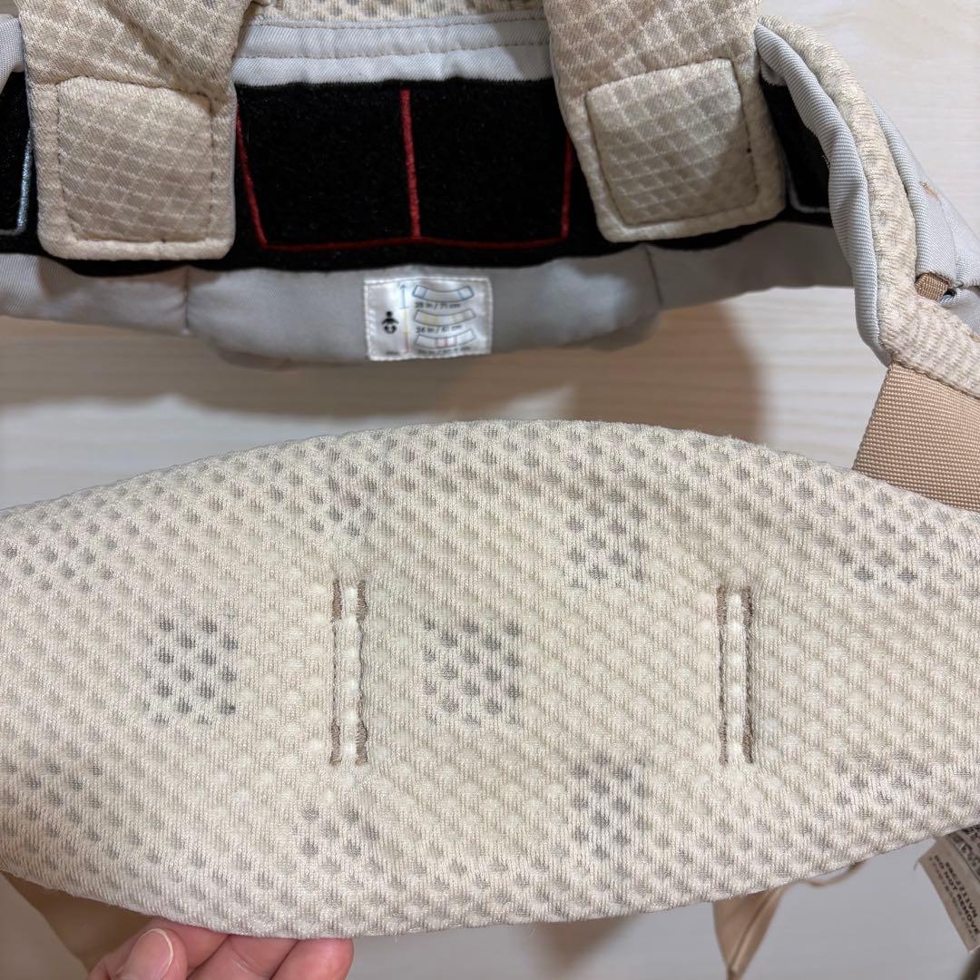 【美品✨】ergobaby エルゴベビー オムニブリーズ 抱っこ紐