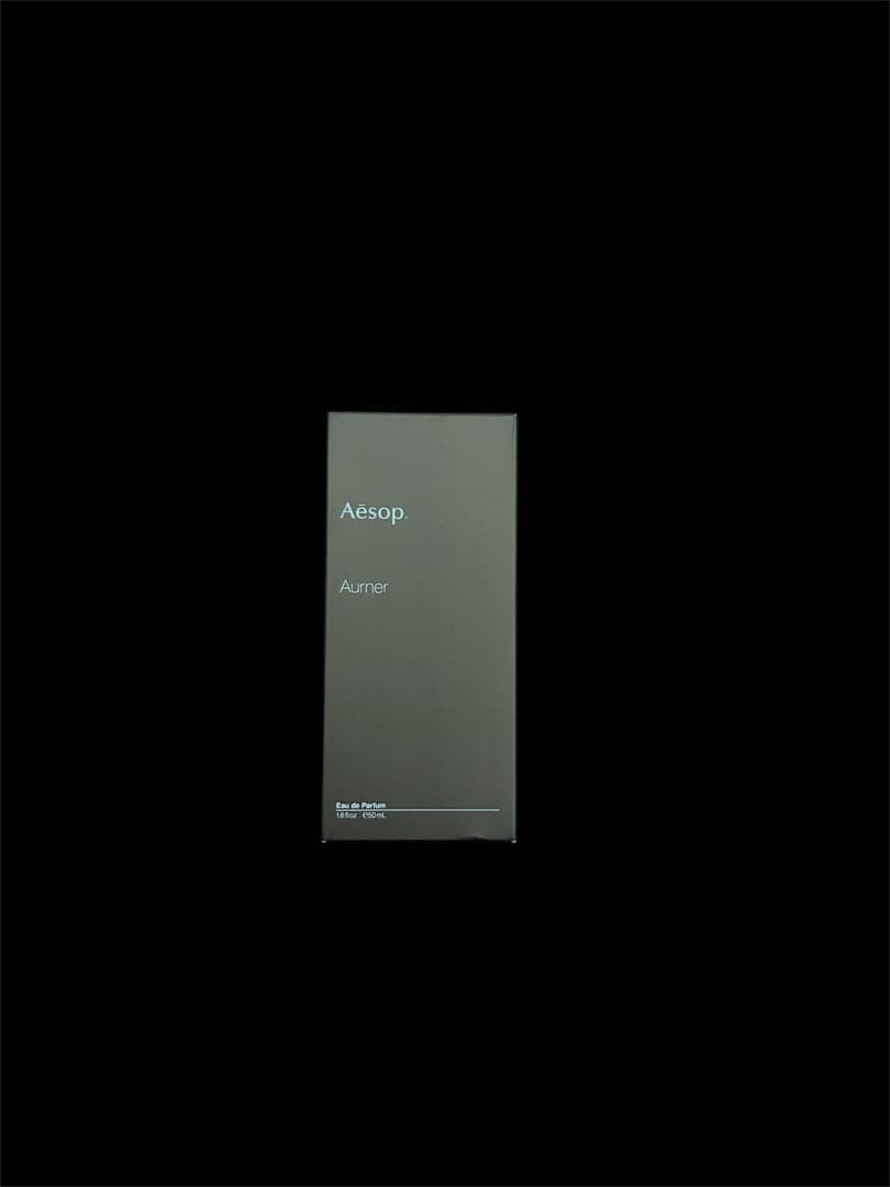 Aesop Aurner オードパルファム50mlオルナー