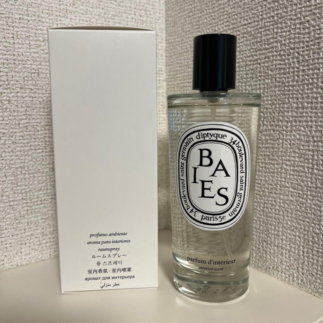 diptyque ディプティック BAIES ベ ルームスプレー