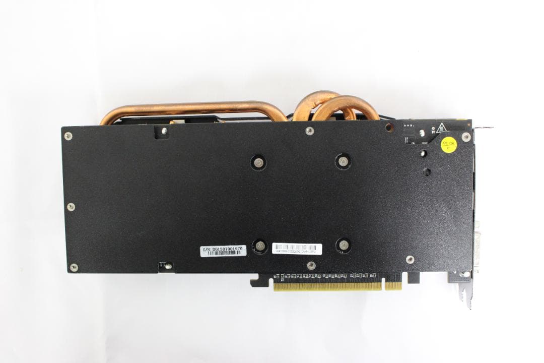 【動作確認済】AMD Radeon R9 390 8GB グラフィックボード ①