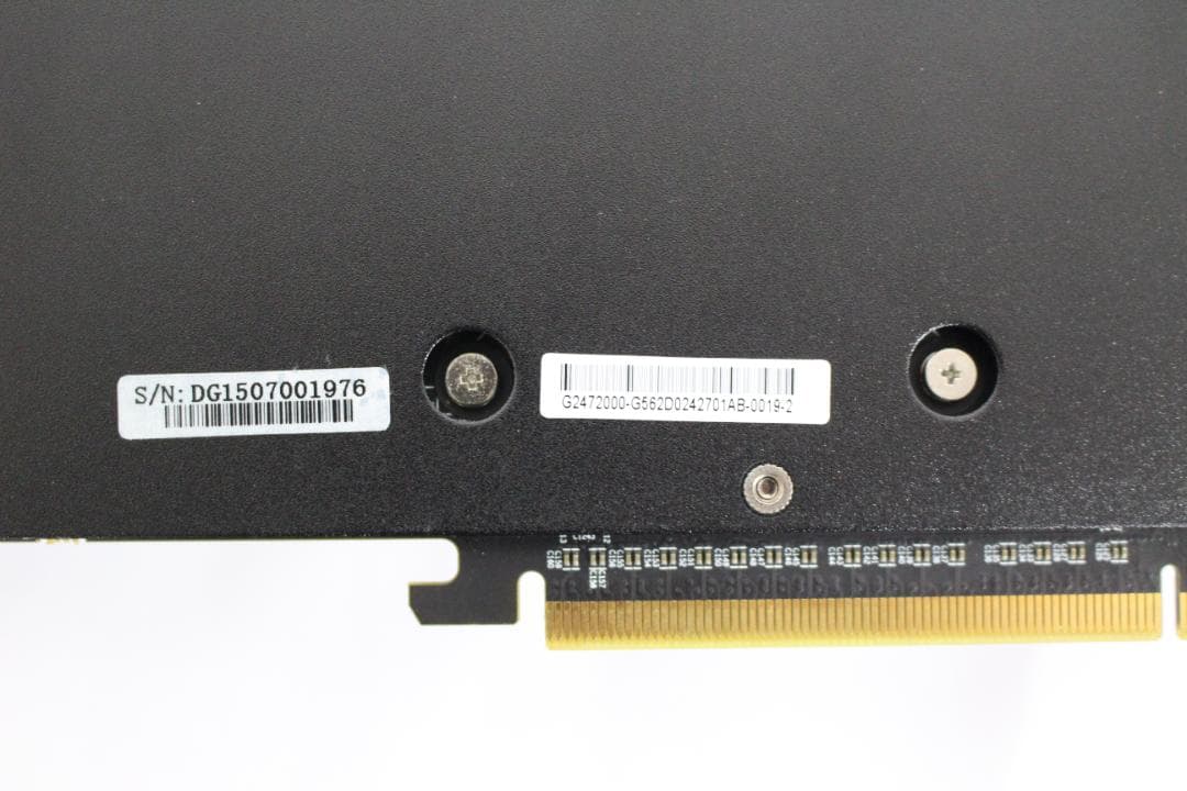 【動作確認済】AMD Radeon R9 390 8GB グラフィックボード ①