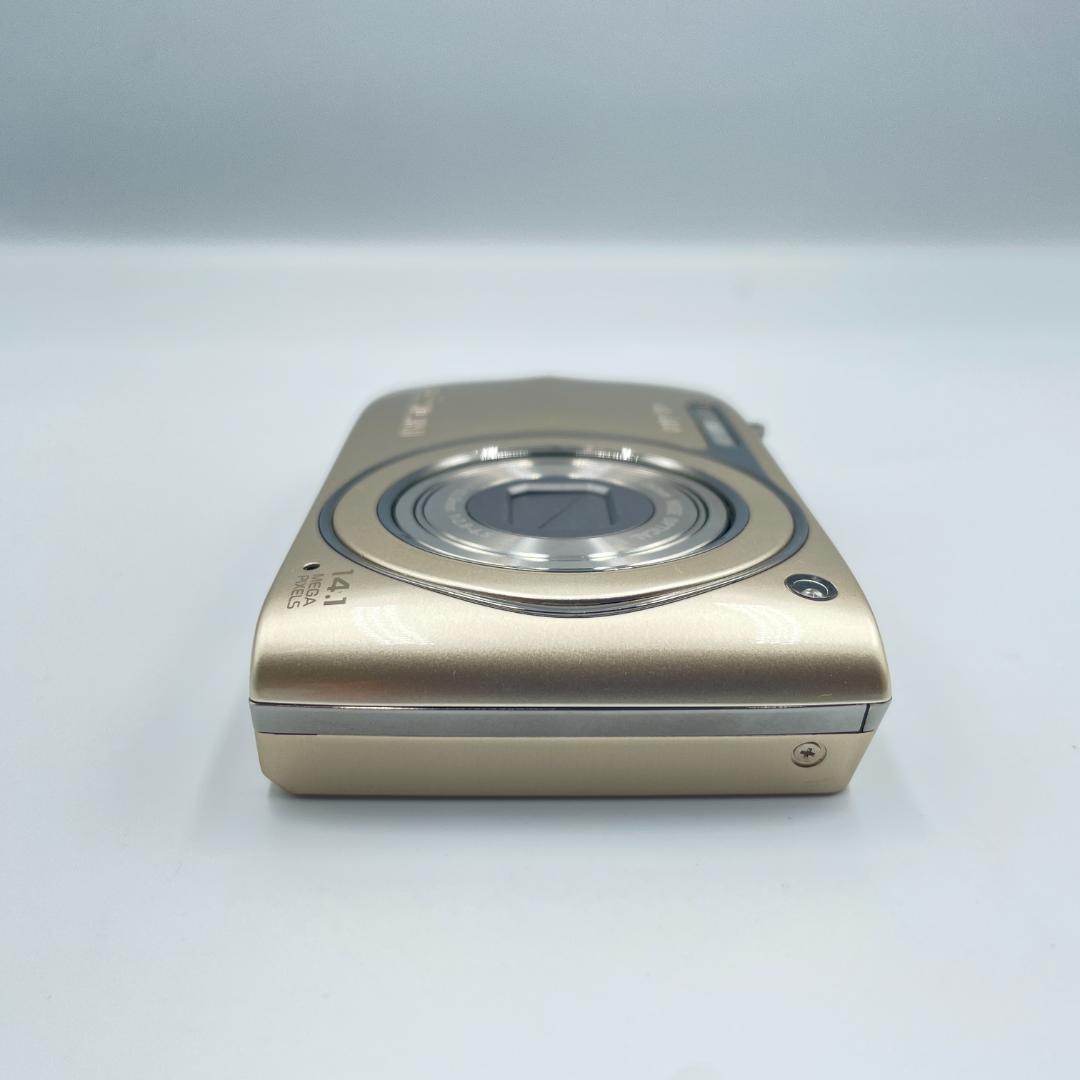 【動作品・転送特典無料あり】CASIO EXILIM EX-Z2300 GOLD