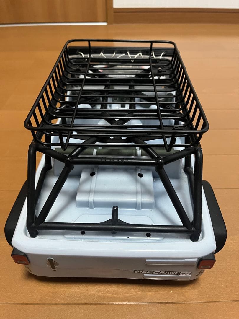 最終価格axial scx10 jeep 1/10 スケールクローラー