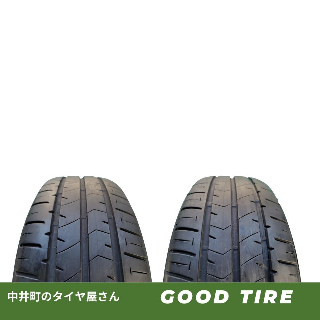 （7301）215/55R17 ブリヂストン ECOPIA NH100RV