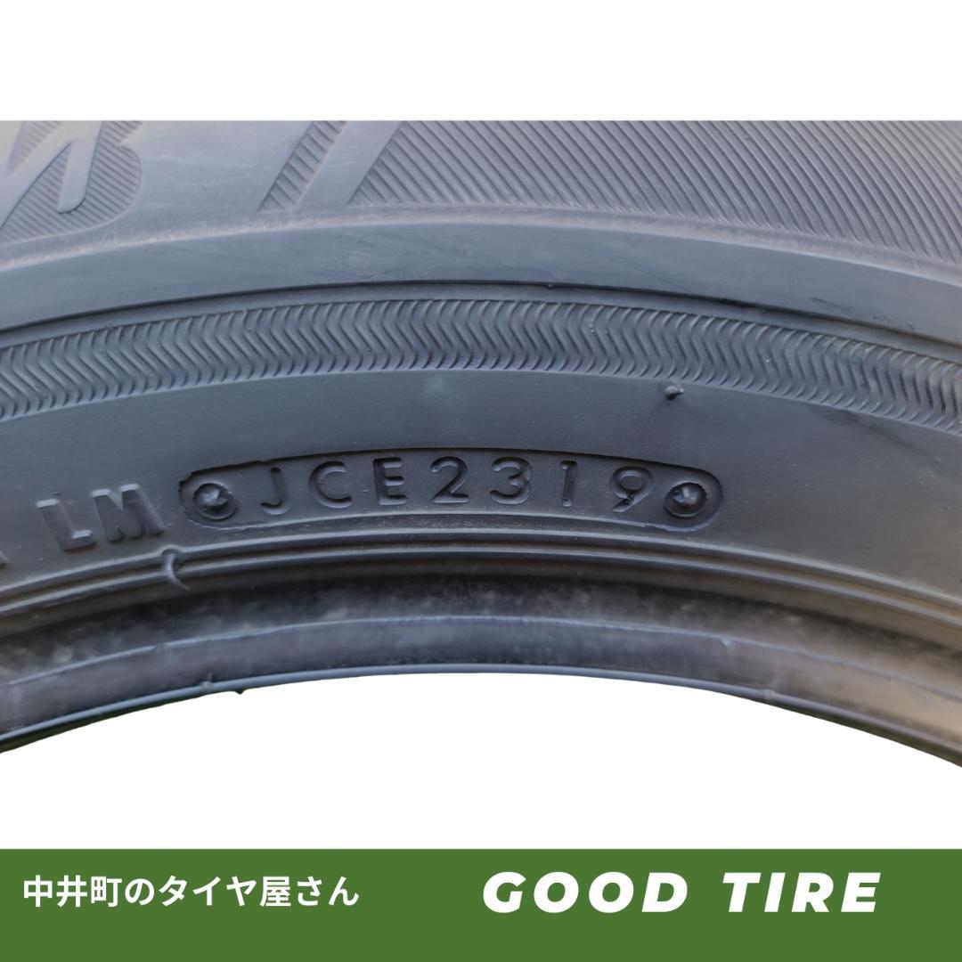 （7301）215/55R17 ブリヂストン ECOPIA NH100RV