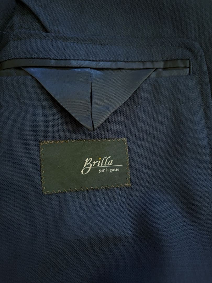 Brilla per il gusto /ロロピアーナ ソリッド ジャケット