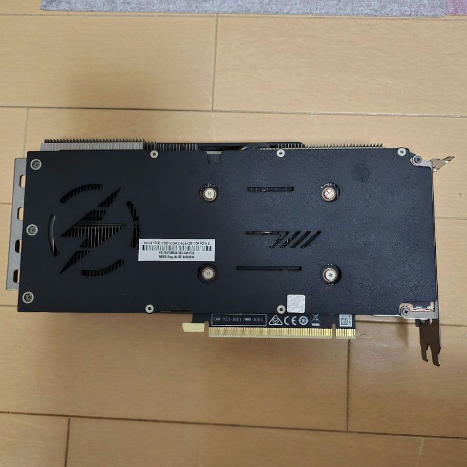 【訳アリ品】Manli GeForce RTX3070 グラフィックスボード