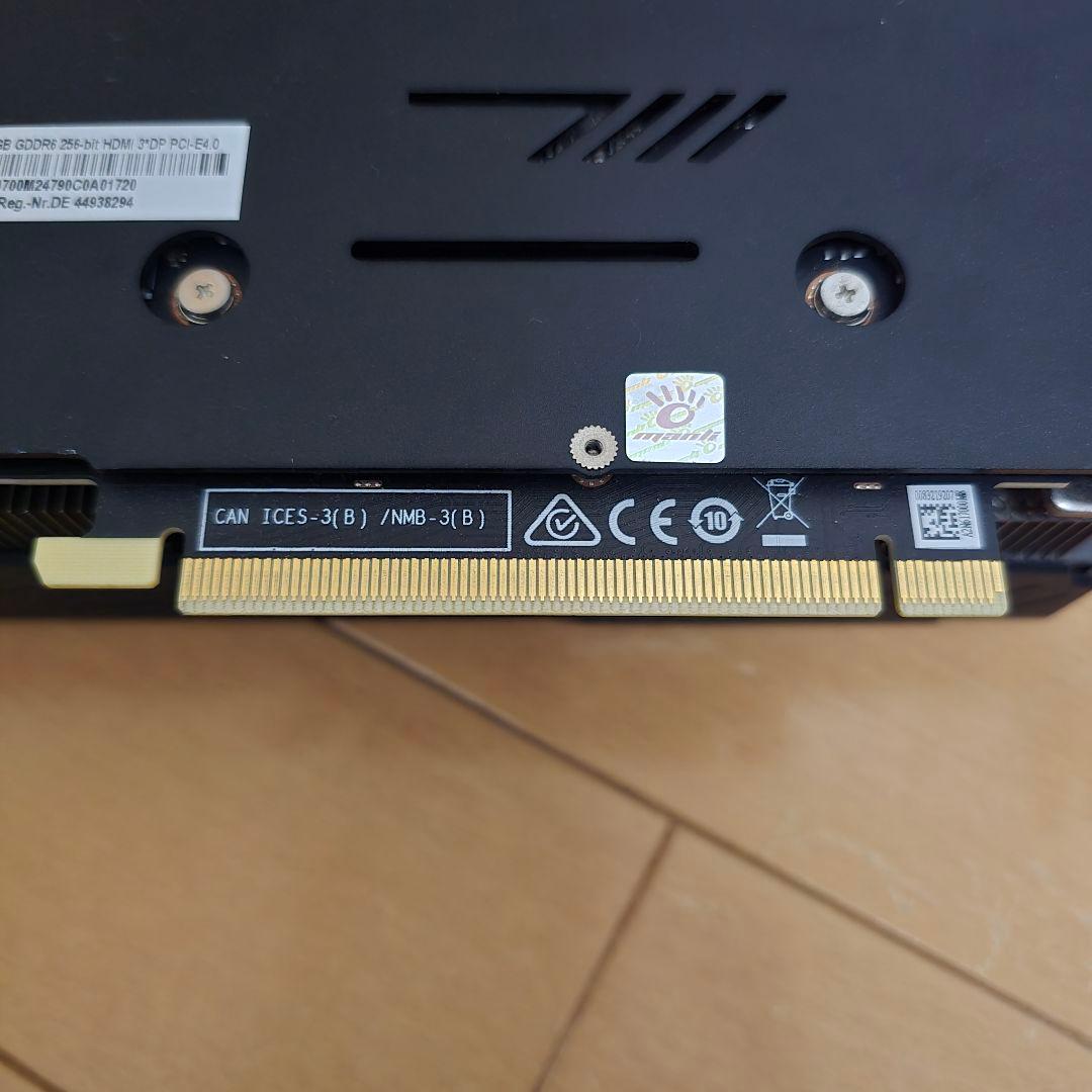 【訳アリ品】Manli GeForce RTX3070 グラフィックスボード