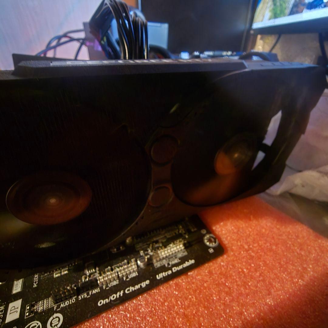 【訳アリ品】Manli GeForce RTX3070 グラフィックスボード