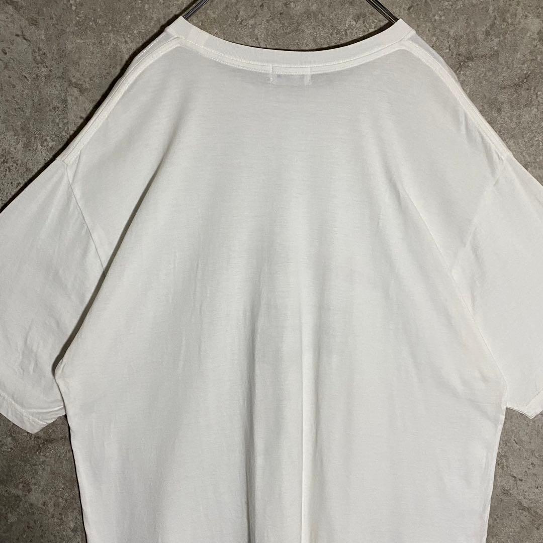 【希少サイズ】ヒステリックグラマーTシャツ ラジオガール XL ホワイト