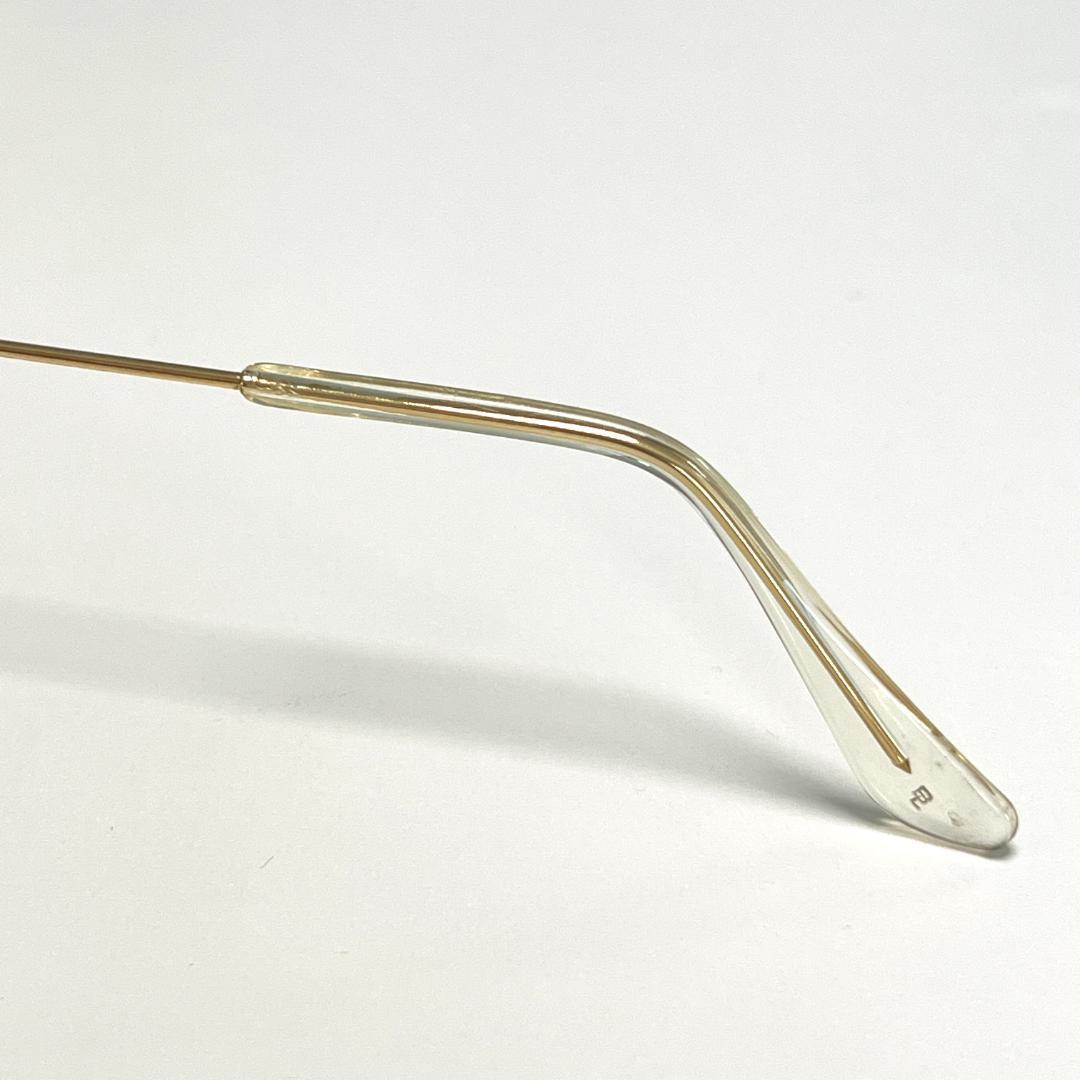 専用　B&L レイバン サングラス AVIATOR ゴールド G-15 58mm