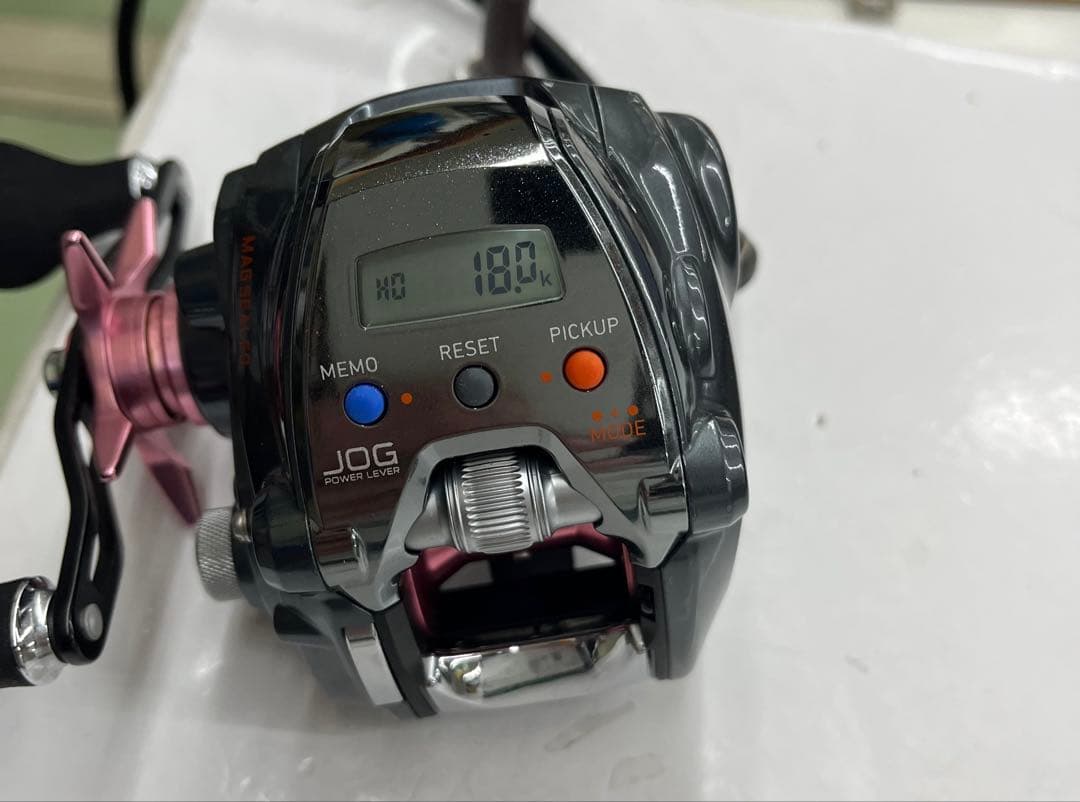 DAIWA 16SEABORG 200J-DH -L 電動リール