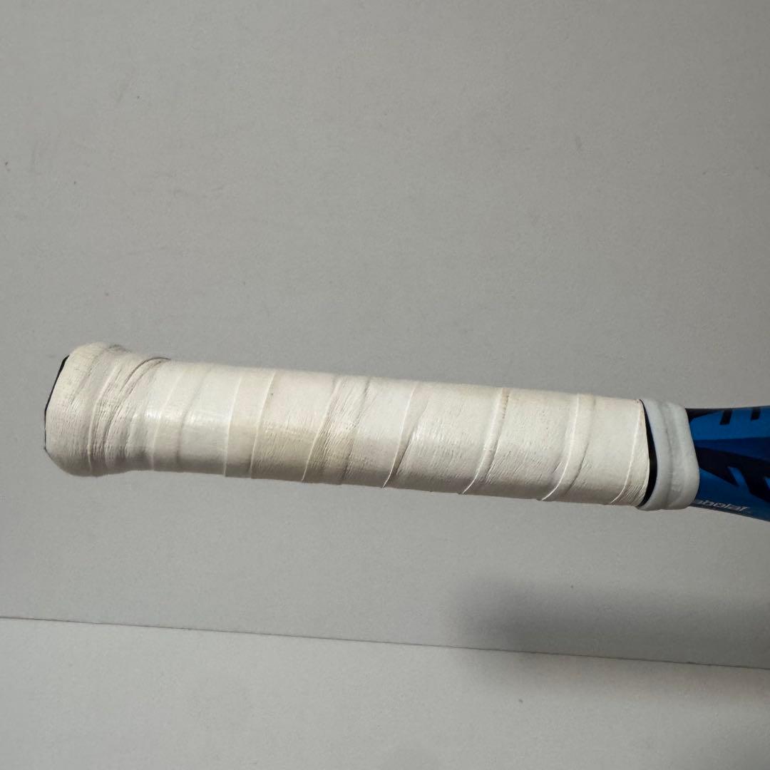 【美品】バボラ ピュアドライブ チームBabolaT G1 2021