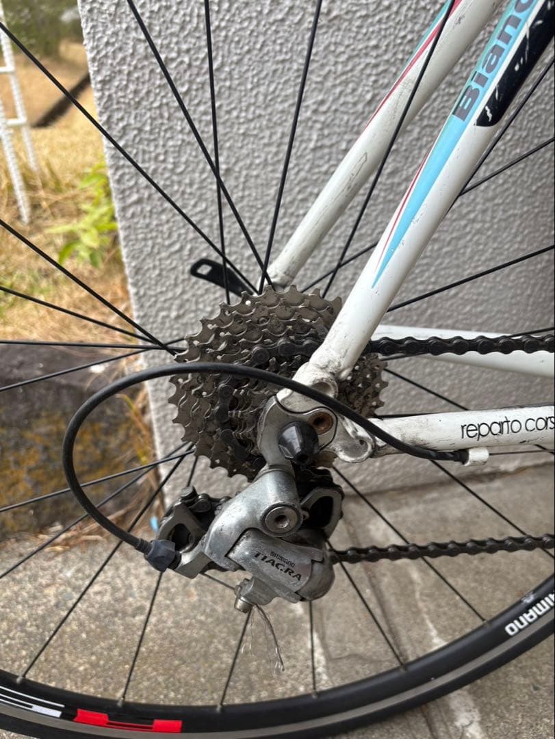 直接取引限定　Bianchi ビアンキ　VIA NIRONE7 C2C