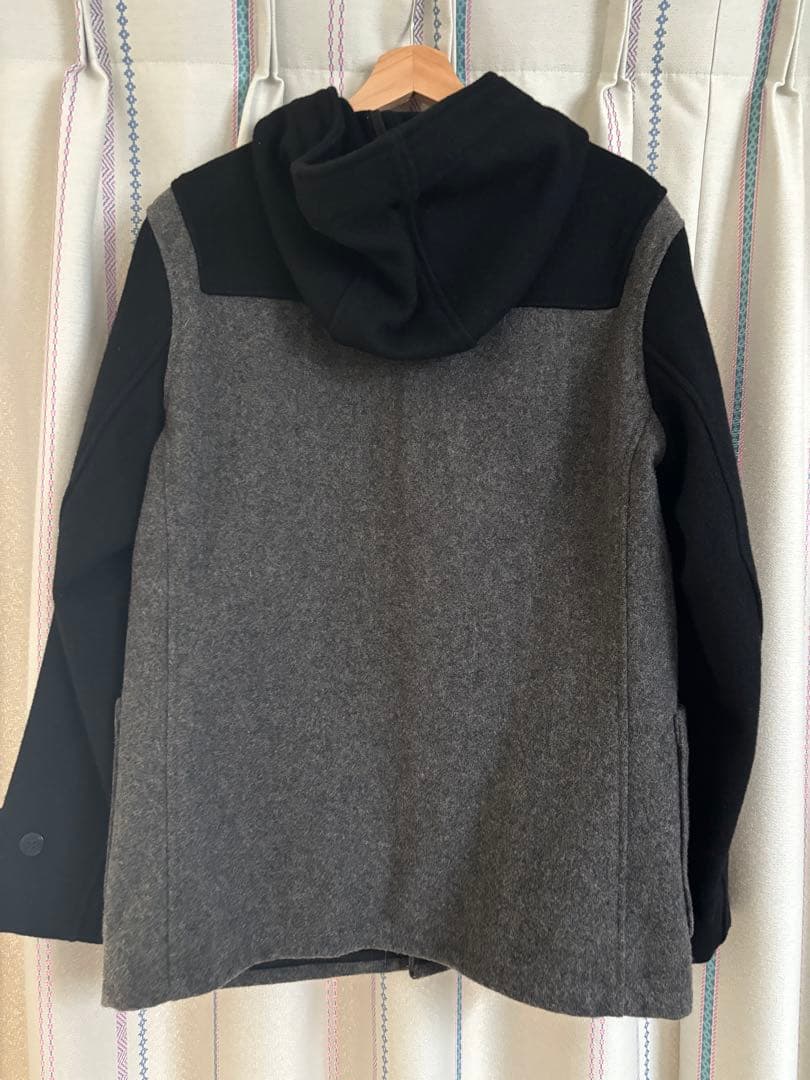 crimie×shcottのダッフルコート