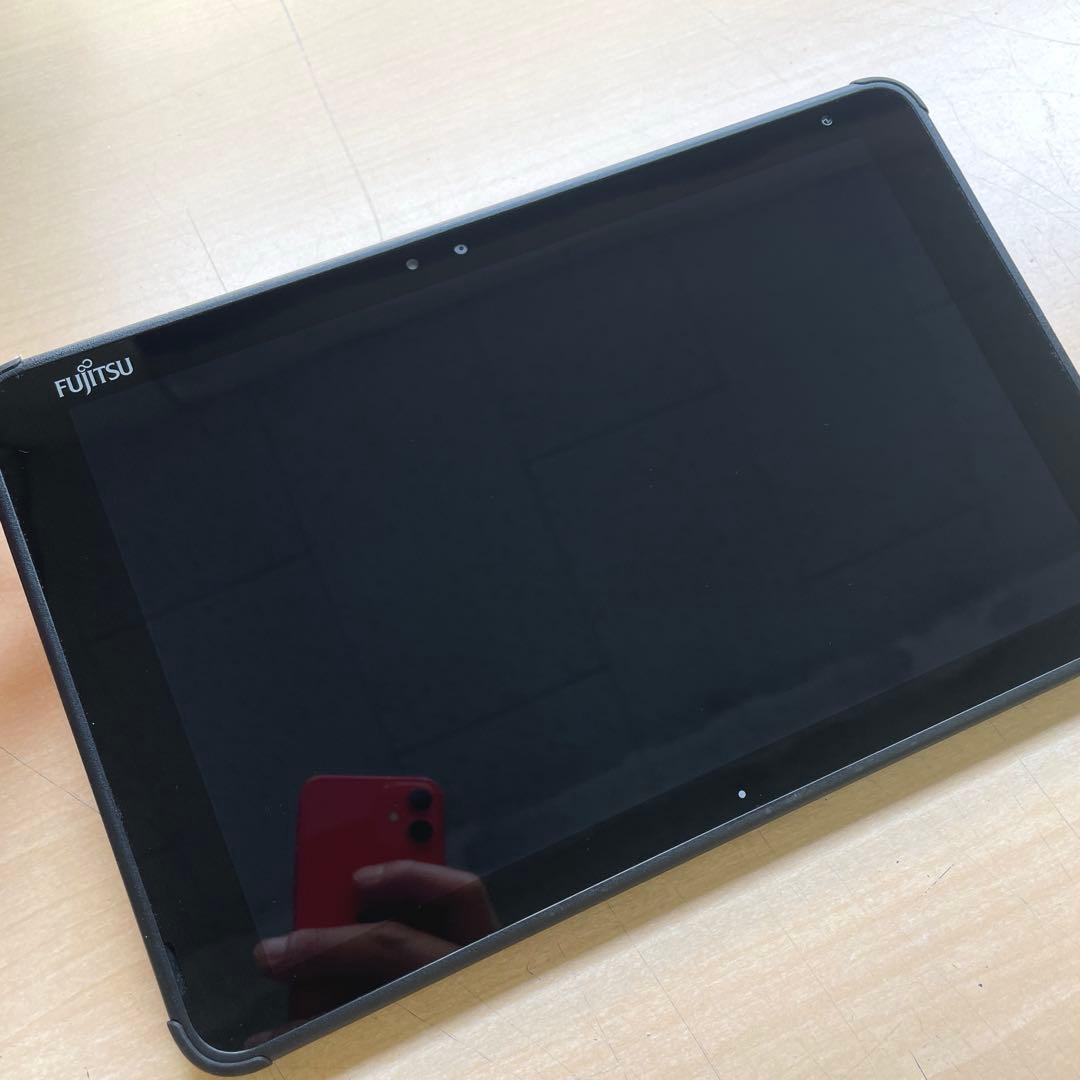 ARROWS Tab Q5010/DEG Celeron 128GB 美品　#3
