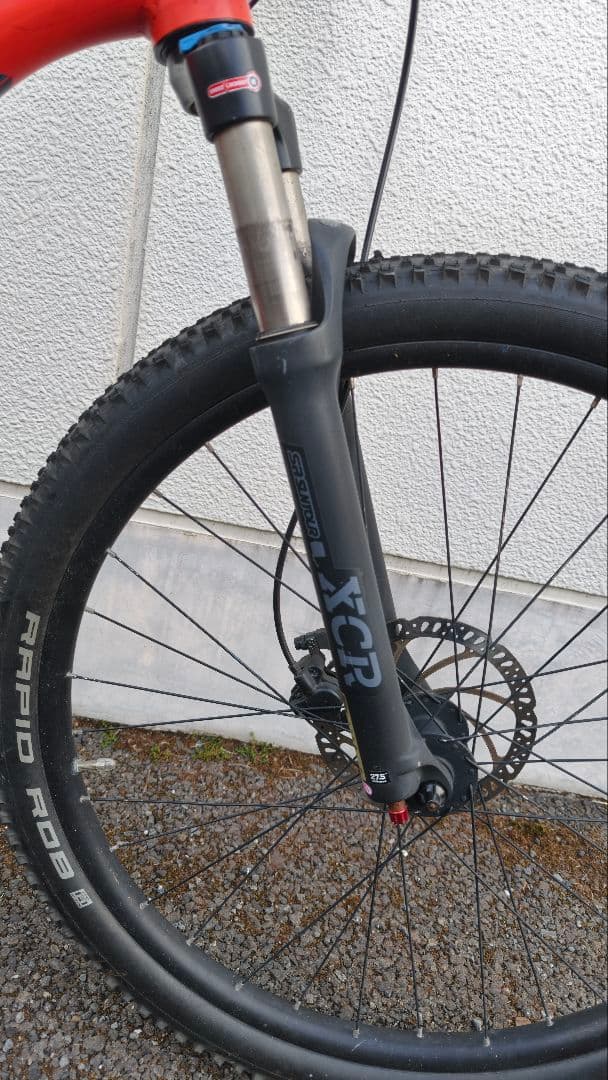 KONA ファイヤーマウンテン　Lサイズ　引取限定