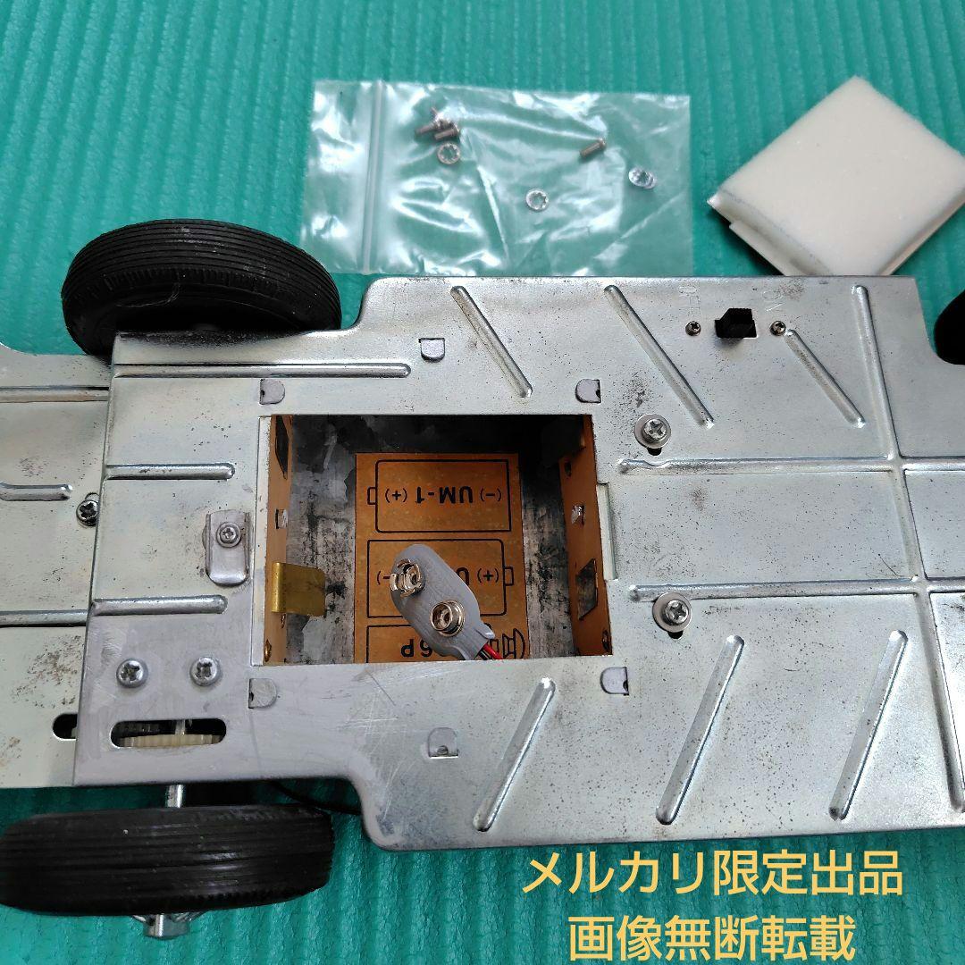 メルカリ限定出品　稼働品　イマイ　1/12　ラジコンカー　アストンマーチンDB5