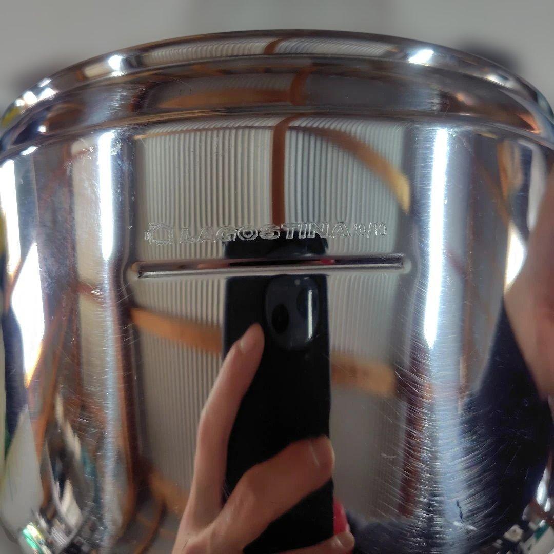 ラゴスティーナ圧力鍋4L