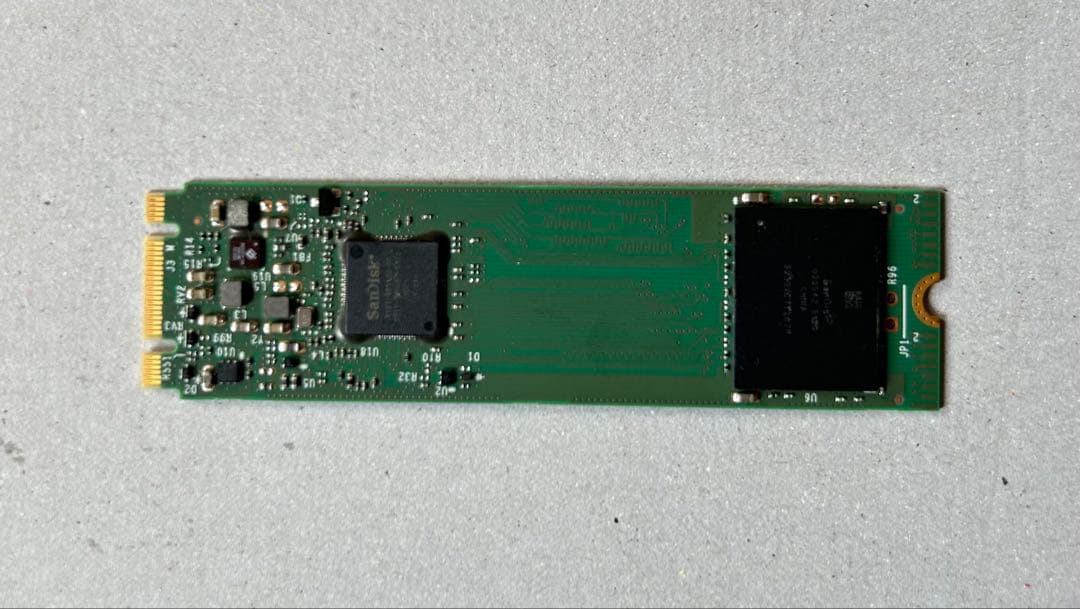 G*o様 WD Blue SA510 SATA SSD M.2 2280 500