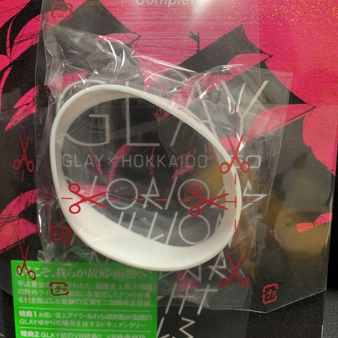 GLAY×HOKKAIDO 150GLORIOUS blue-ray