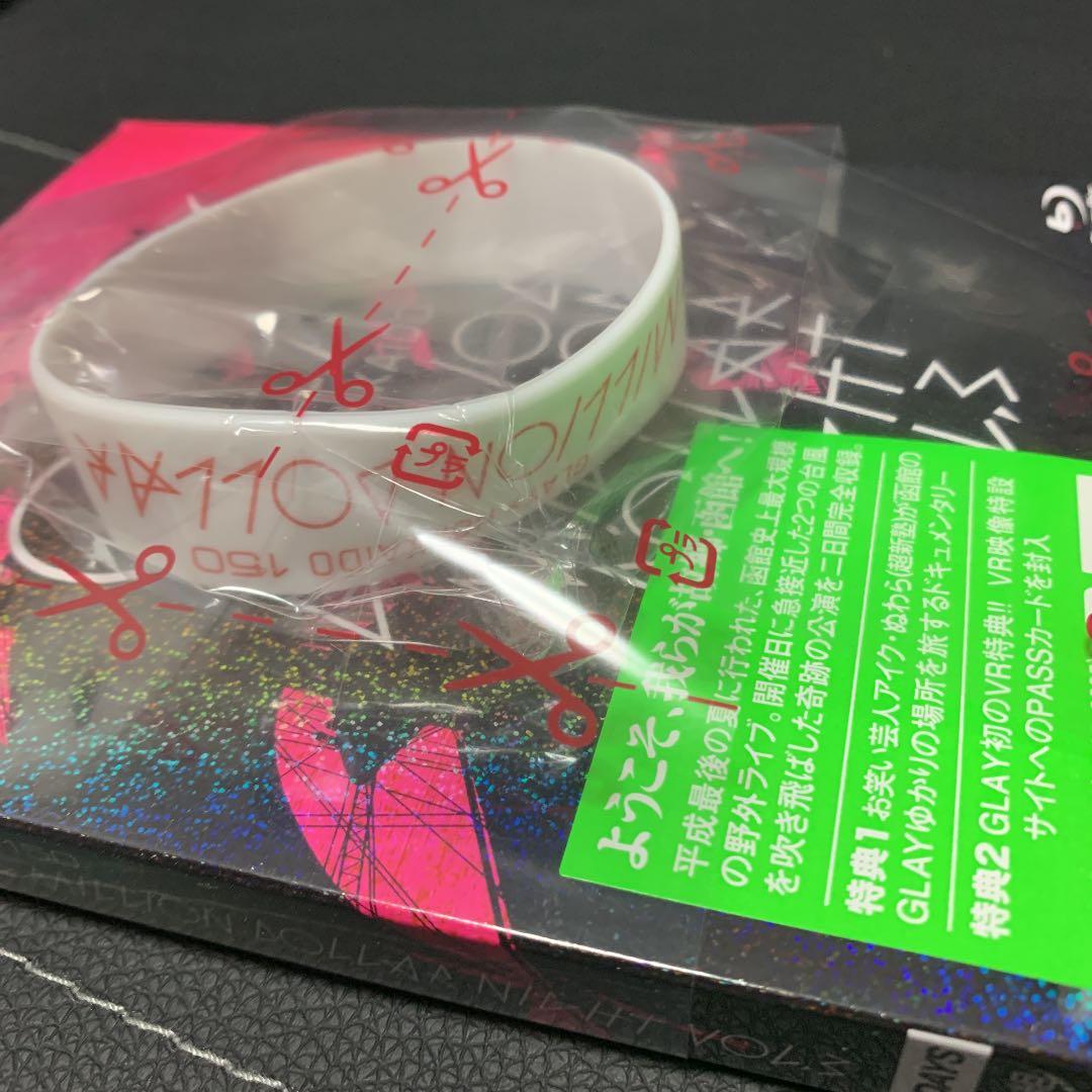 GLAY×HOKKAIDO 150GLORIOUS blue-ray