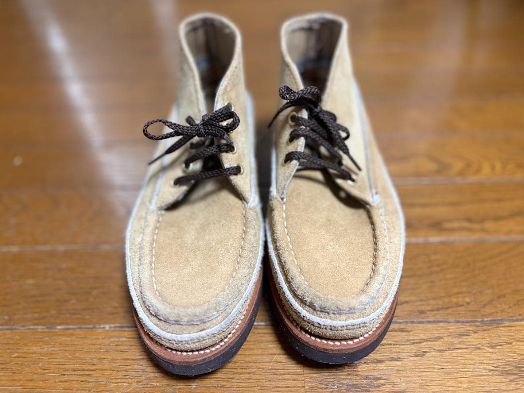8.5　RUSSELL MOCCASIN(ラッセルモカシン)【S200-27W】