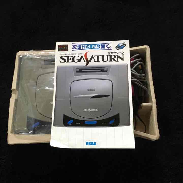 セガサターン 確認用