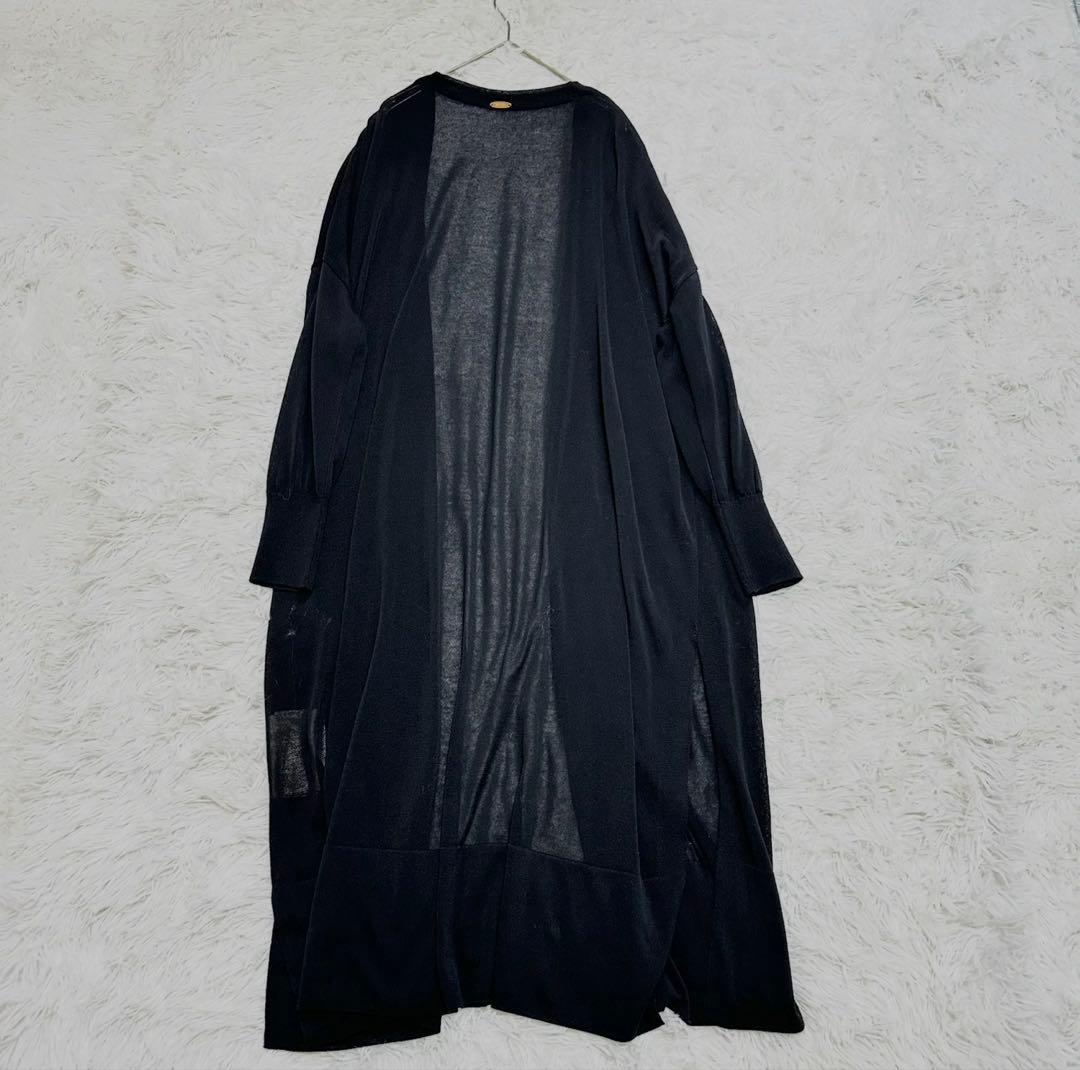 新品タグ付✨ MUSE de Deuxieme Classe ロングカーディガン