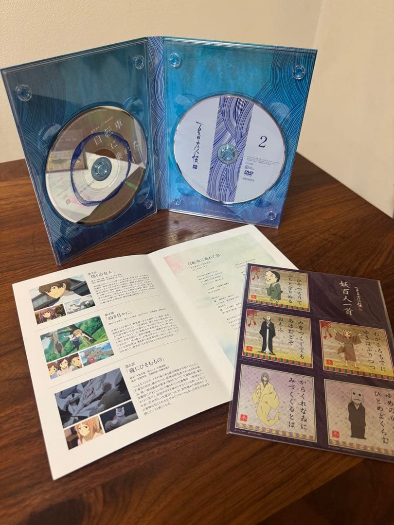 ⭐︎特典付き⭐︎ 夏目友人帳【参】DVD BOX（1〜13巻）