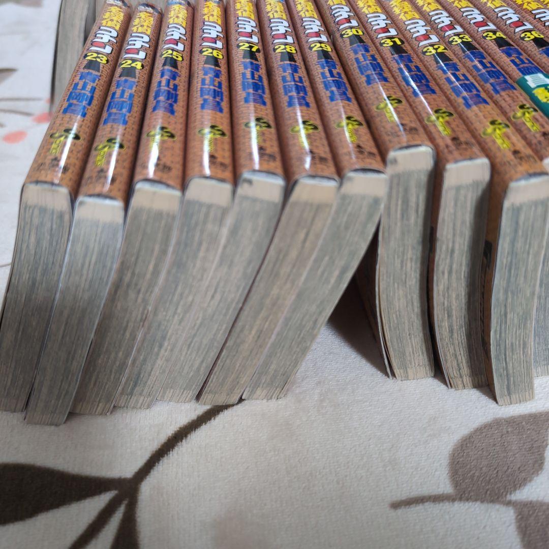 名探偵コナン 1〜5 8〜34 36〜69巻