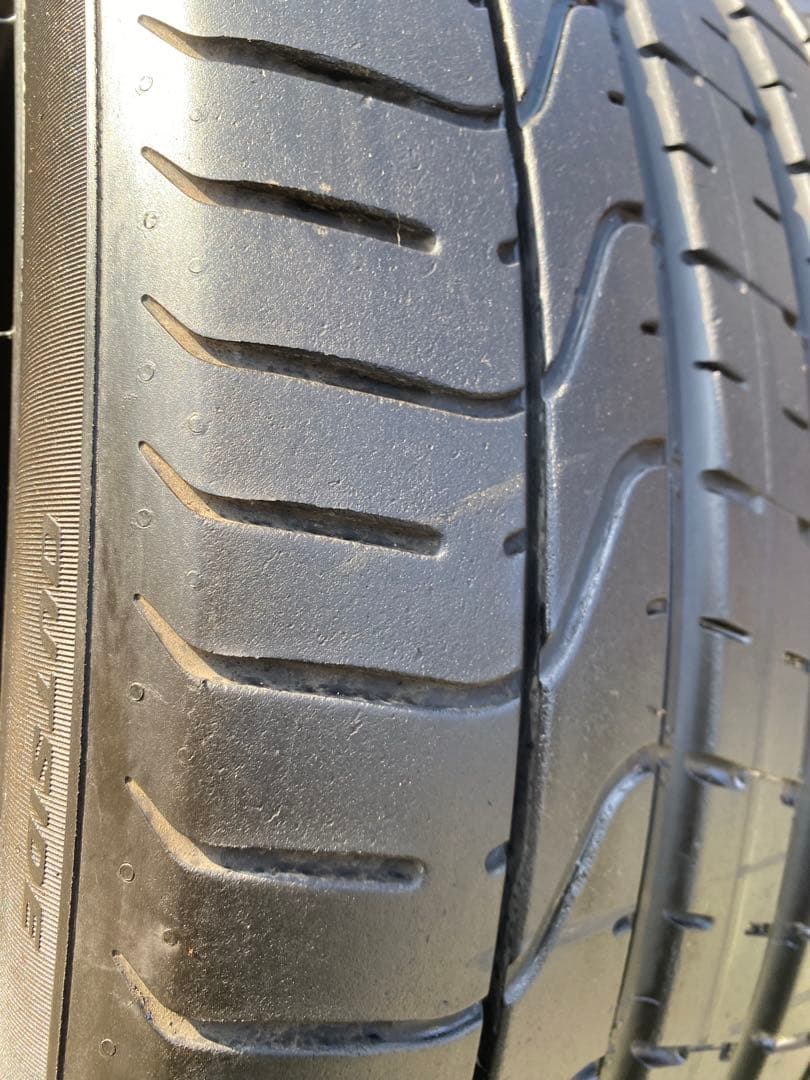 PIRELLI PZERO 265/40R21 2本セット2023/24年製