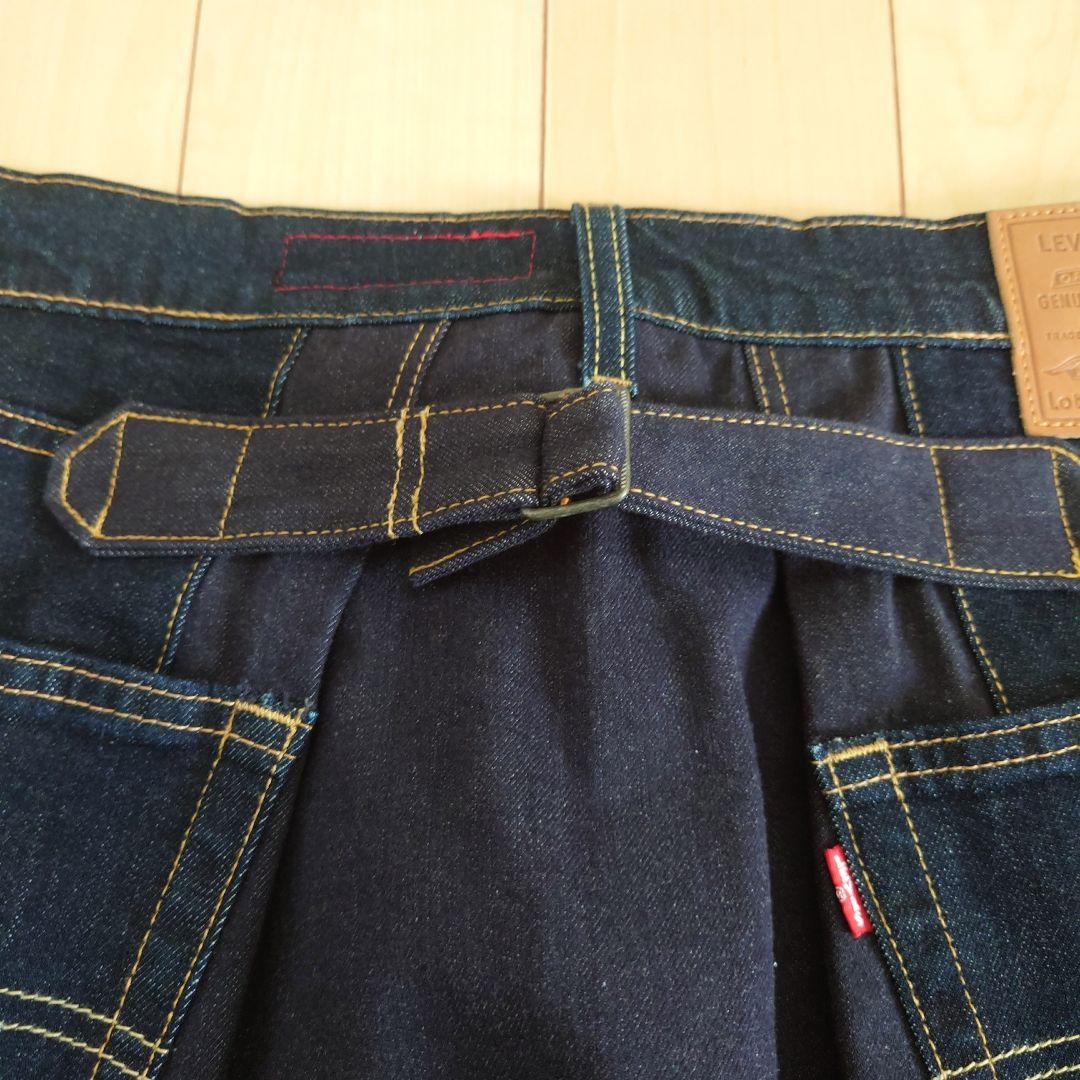 ●美品● JUNYA WATANABE MAN × Levi's デニムサルエル