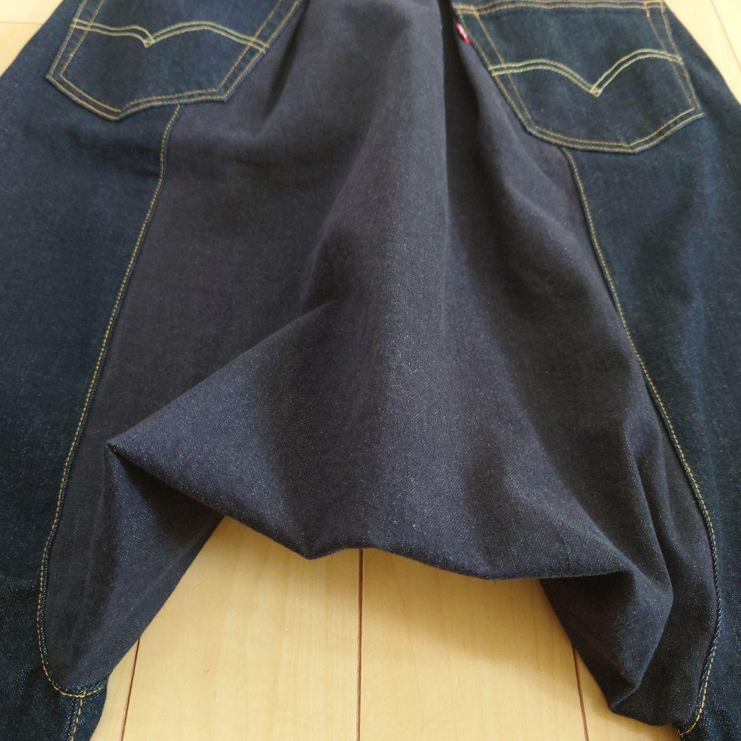 ●美品● JUNYA WATANABE MAN × Levi's デニムサルエル