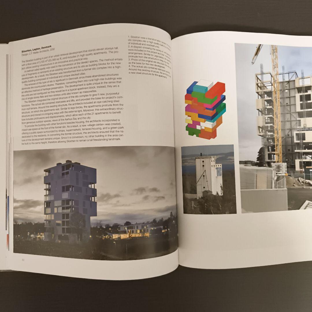 アート・デザイン・音楽 Innovative Apartment Buildings