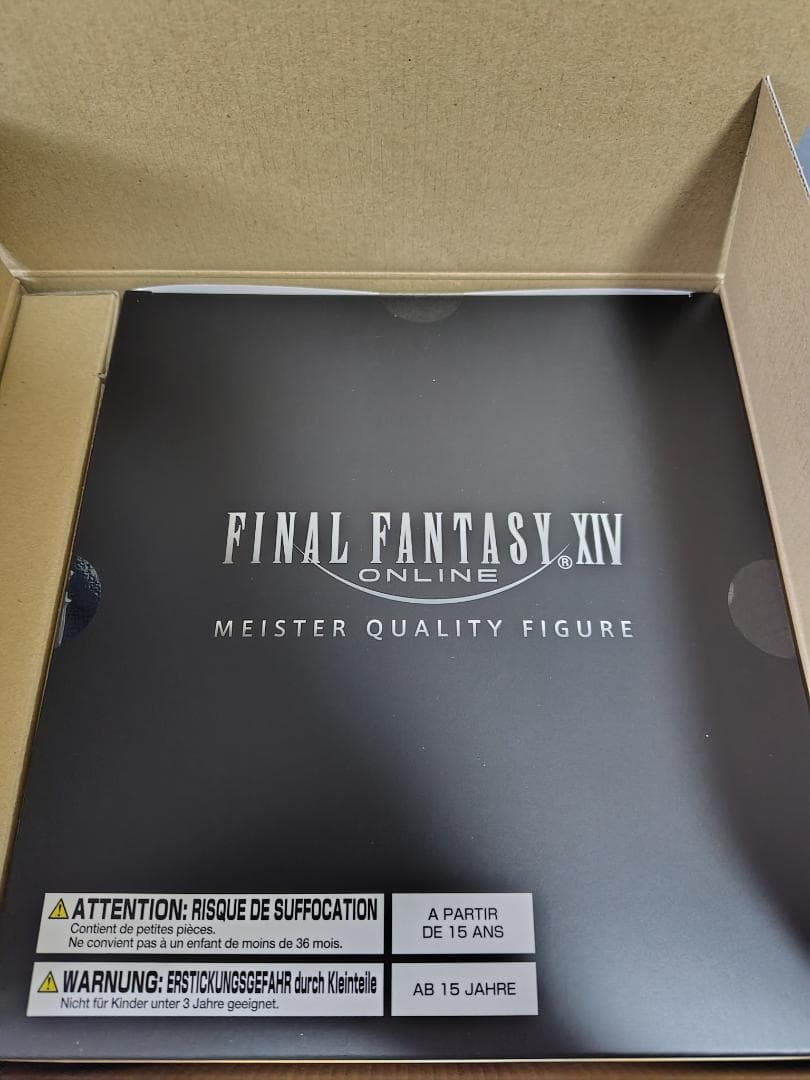 ファイナルファンタジー14 漆黒のヴィランズ　コレクターズエディション特典のみ