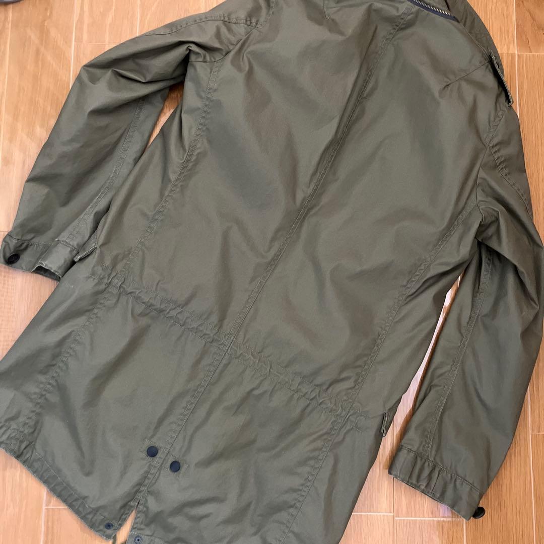 L'ALLURE　DEUXIEME CLASSE 　モッズコート