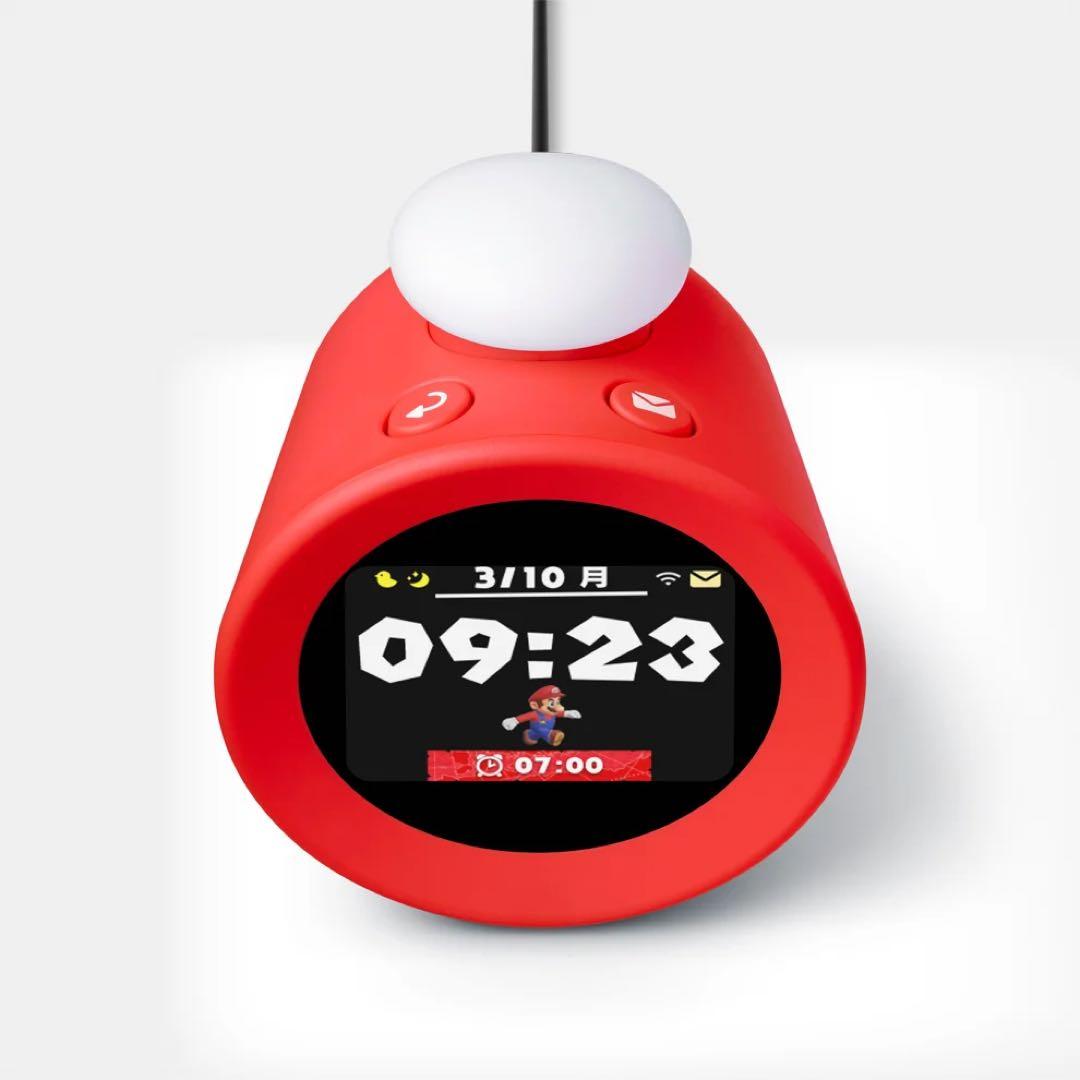 Nintendo ニンテンドーサウンドクロック Alarmo