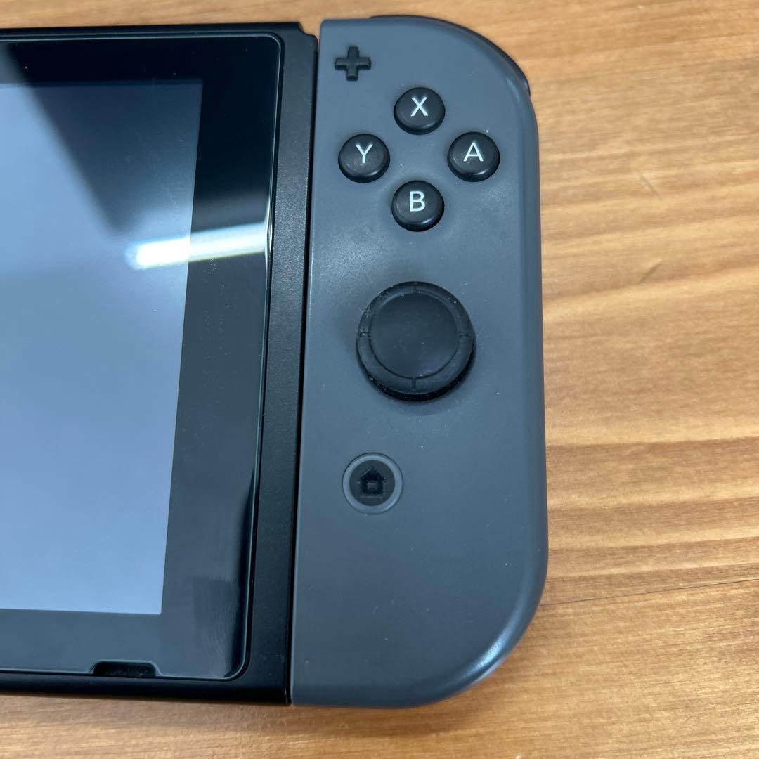 連休限定価格【おまけ付き】Nintendo Switch 本体　グレー