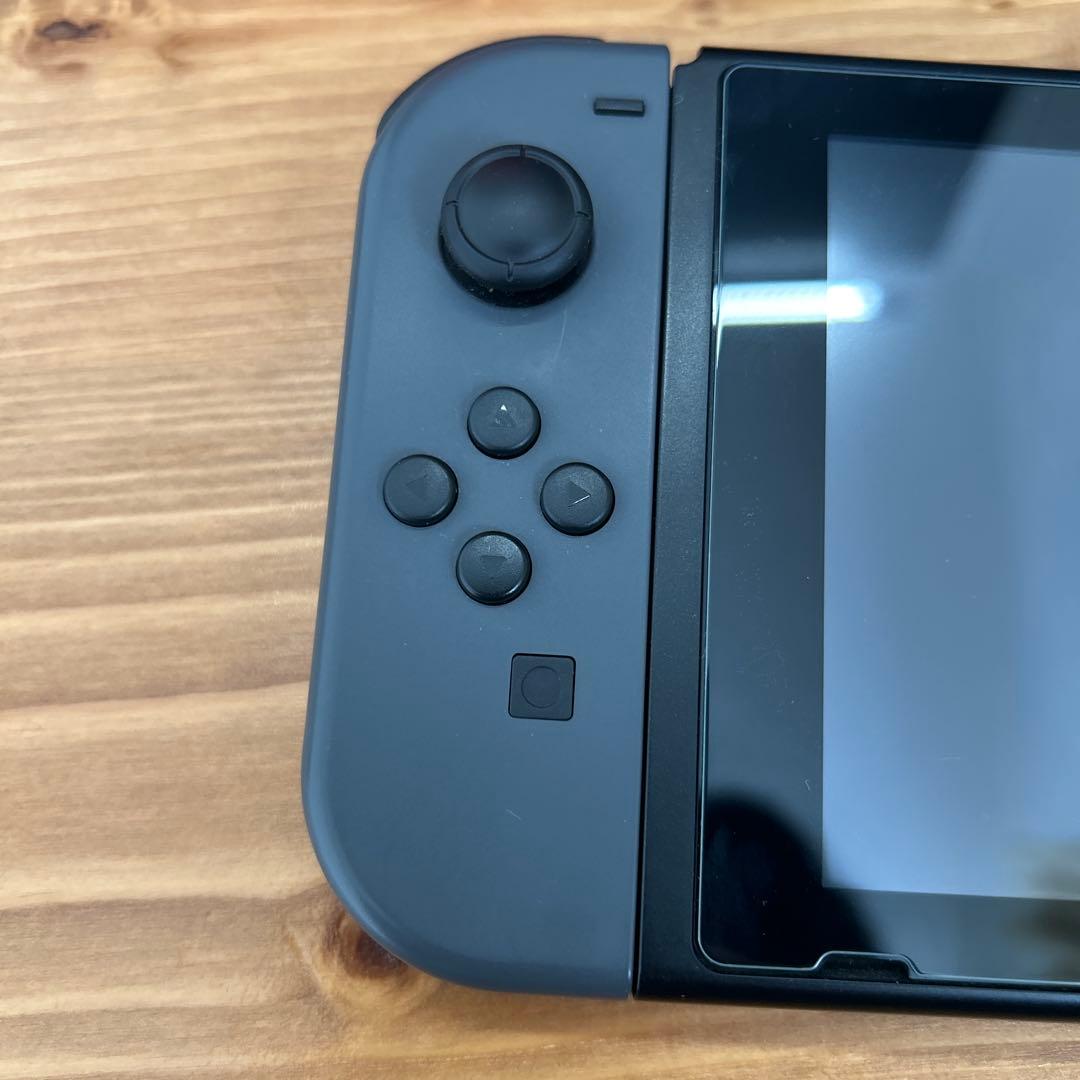 連休限定価格【おまけ付き】Nintendo Switch 本体　グレー