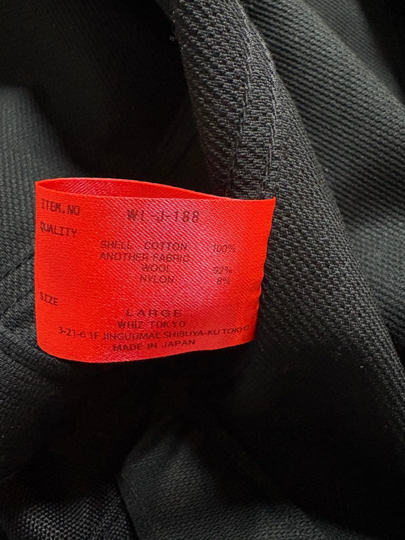 ジャケット・アウター WHIZ LIMITED TWIST JACKET 26SS
