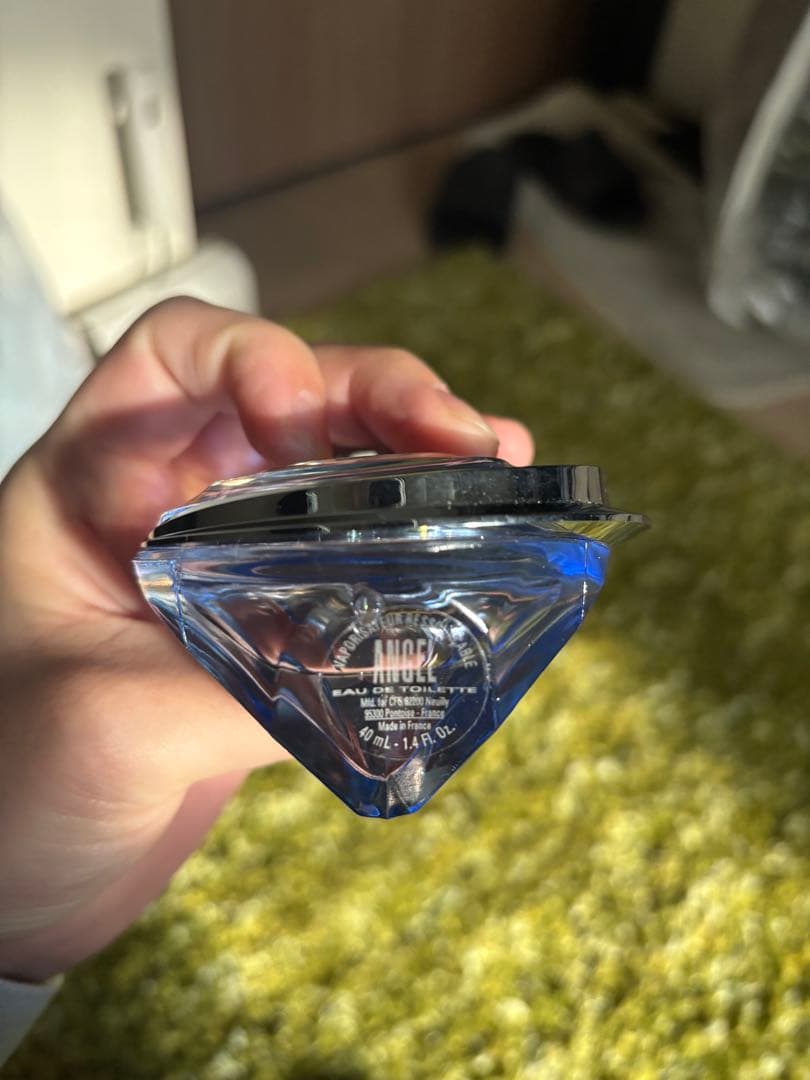 【美品】ティエリーミュグレーエンジェルオードトワレ香水40ml