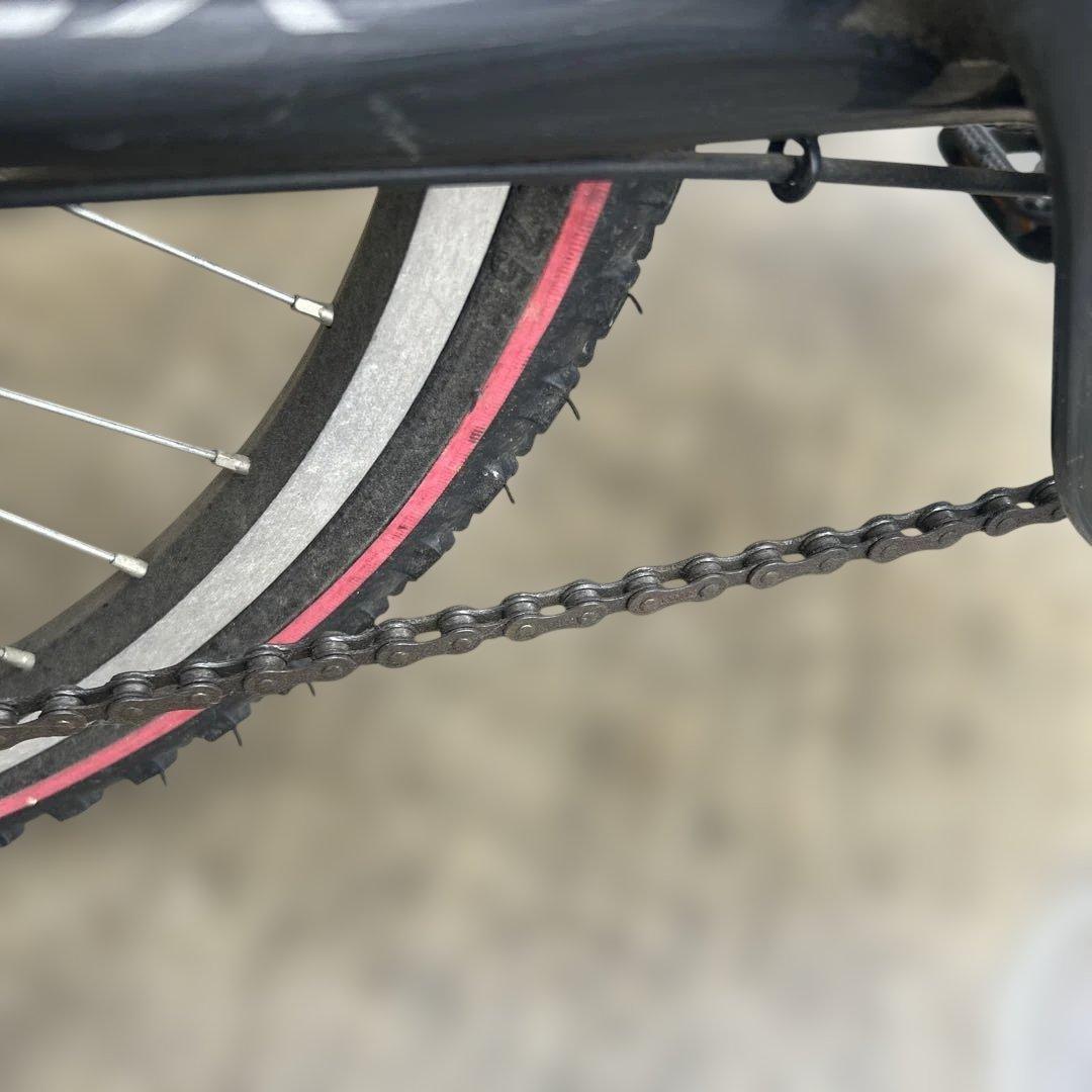 ゆー　自転車　ブリヂストン　24インチ　エクスプレスジュニア