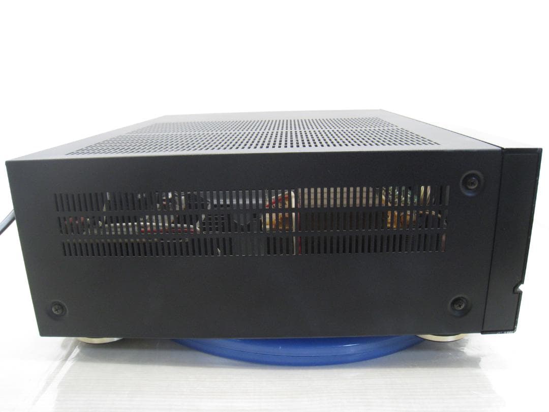 KENWOOD KA-V6000 AVサラウンドアンプ ブラック
