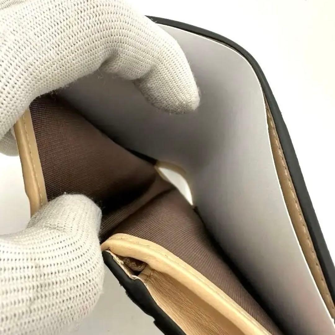 GUCCI グッチ GGホースビット バイフォールド ウォレット 二つ折り財布