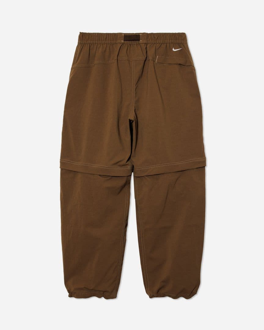 【送料込み】ナイキ acg メンズ ジップ カーゴパンツ acgパンツ Lサイズ
